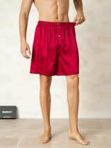 [Vino] SilkSilky-IT Mens Sleep Bottoms 005