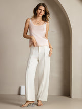 [Rosa] SilkSilky-IT Sleeveless Cami 005