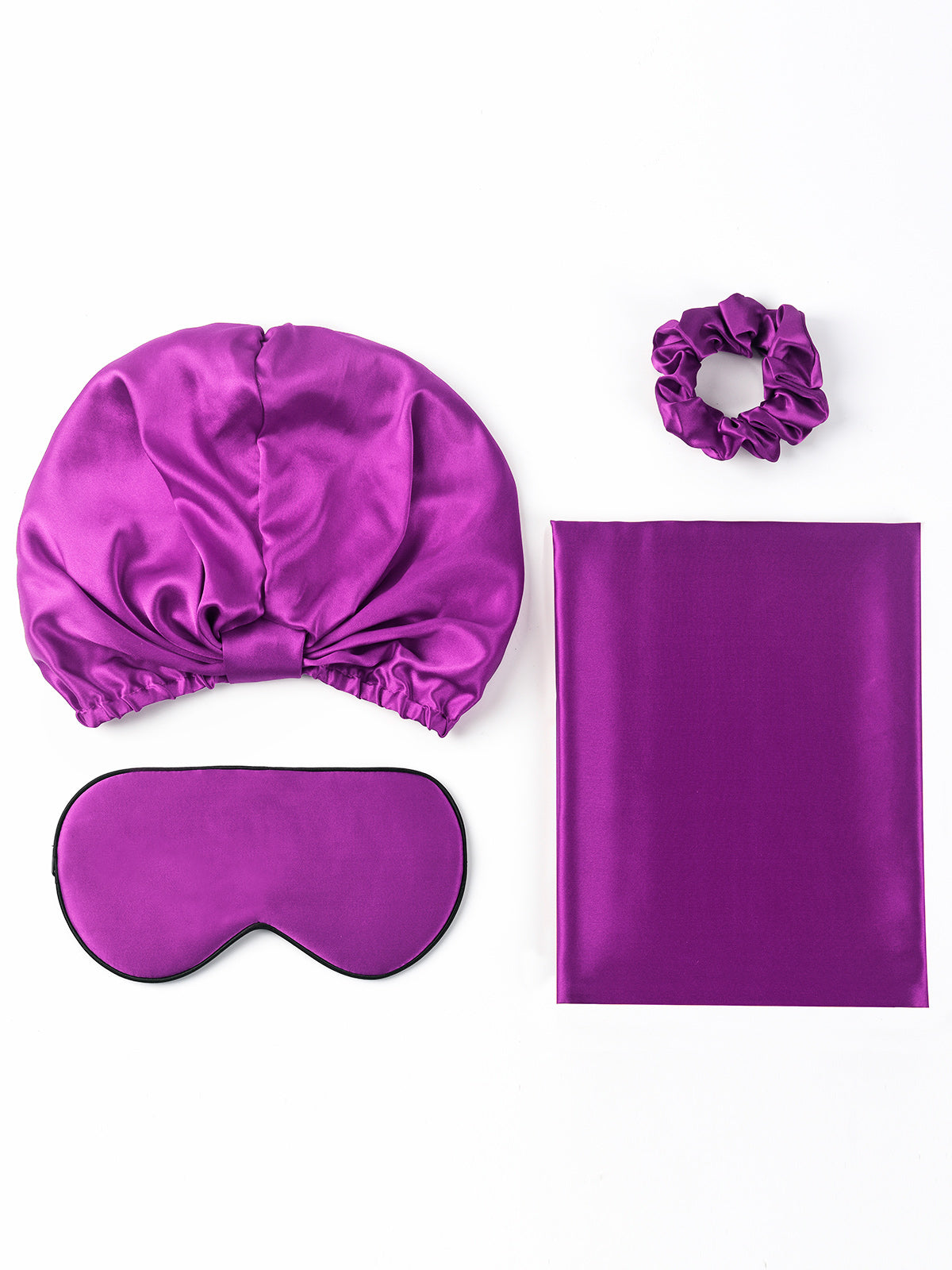 SilkSilky-IT-19Momme-Seta-pura-Pillowcase-Set-Viola-005