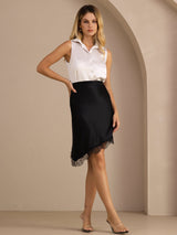[Nero] SilkSilky-IT Skirt 008