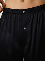 [Nero] SilkSilky-IT Mens Sleep Bottoms 006