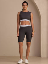 [Grigio] SilkSilky-IT Womens Shorts 007