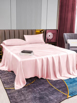 [Rosa] SilkSilky-IT 22Momme Seta pura Bedding Set 005,