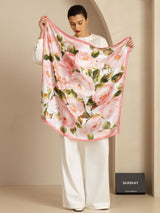 [P108] SilkSilky-IT Pure Silk Scarf 005