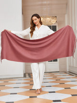 [Malva Pallido] SilkSilky-IT Lana Sciarpa 004
