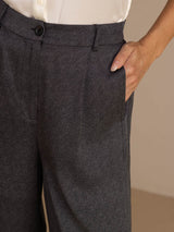 [Nero] SilkSilky-IT Womens Pants 004
