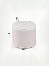 [Bianco] SilkSilky-IT Sacchetto per il Bucato 004