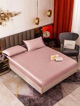 [Pelle Di Pesca] SilkSilky-IT 19Momme Set di biancheria da letto 001