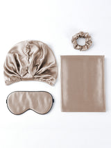 [Cachi] SilkSilky-IT 19Momme Seta pura Pillowcase Set 005