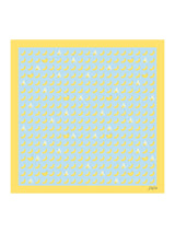 [Banana Blu] SilkSilky-IT Sciarpa 001