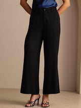 [Nero] SilkSilky-IT Womens Pants 003
