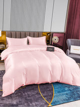 [Rosa] SilkSilky-IT 22Momme Seta pura Bedding Set 004,