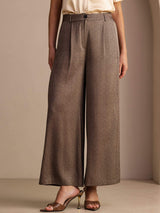[Caffè] SilkSilky-IT Womens Pants 003