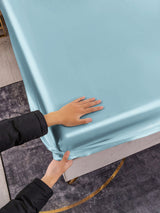 [Azzurro] SilkSilky-IT 19Momme Lenzuoli 006