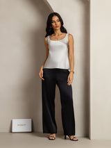 [Argento] SilkSilky-IT Sleeveless Cami 007