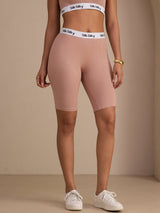 [Rosa] SilkSilky-IT Womens Shorts 006