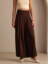 [Caffè] SilkSilky-IT Womens Pants 003