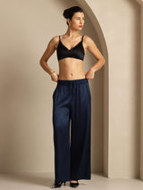 [BluScuro] SilkSilky-IT 19Momme Womens Pants 008