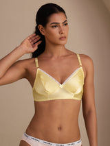 [Giallo] SilkSilky-IT Reggiseno 004