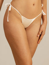 [Bianco] SilkSilky-IT Panty 004