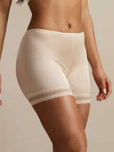 [Beige] SilkSilky-IT Seta pura Panty 005,