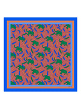 [Elefante Argilla] SilkSilky-IT Scarf 001