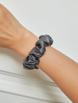 [Grigio Scuro] SilkSilky-IT Nastri Per Cappelli 001