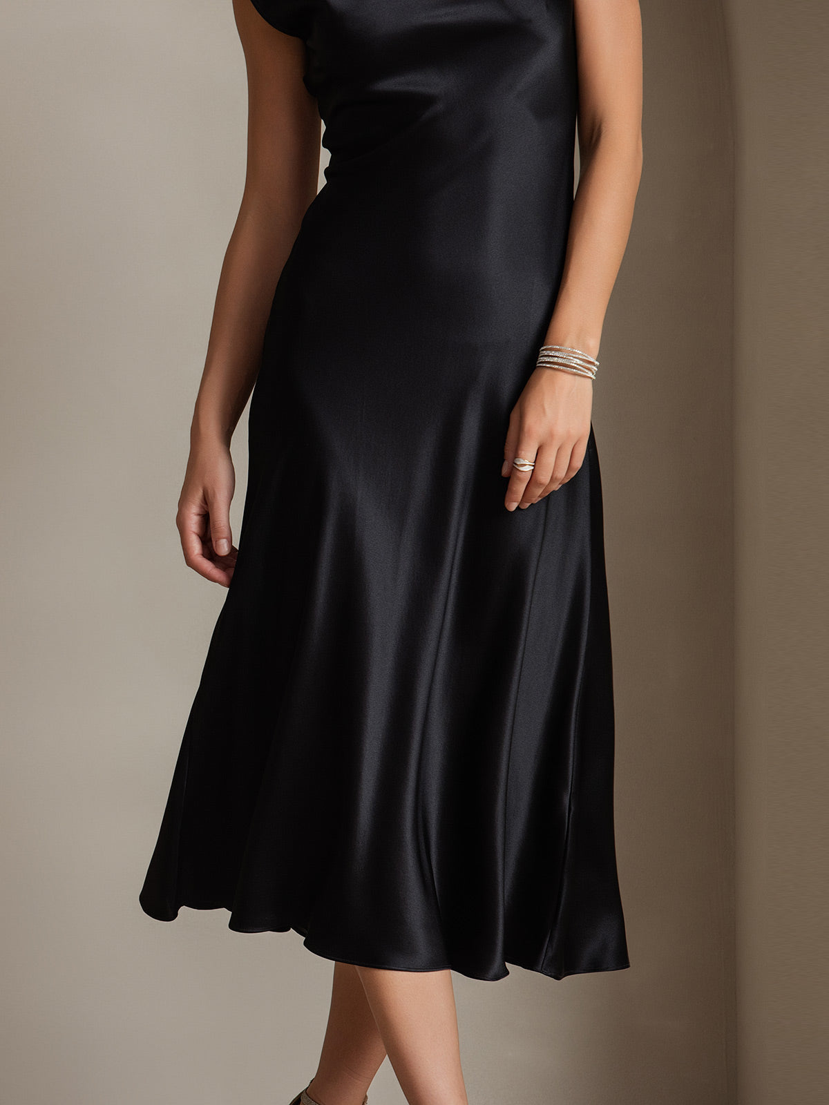 [Nero] SilkSilky-IT 19Momme Seta Dress 008