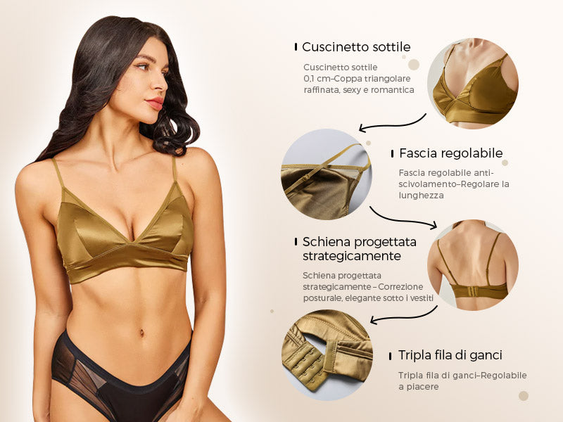 Design più pratici e raffinati