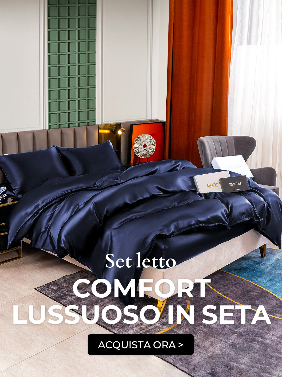 Articoli da letto