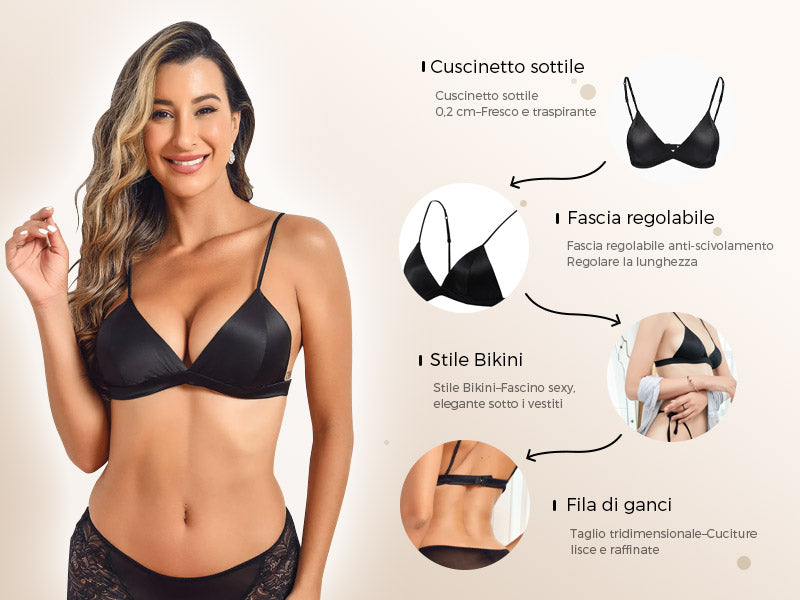 Design più pratici e raffinati