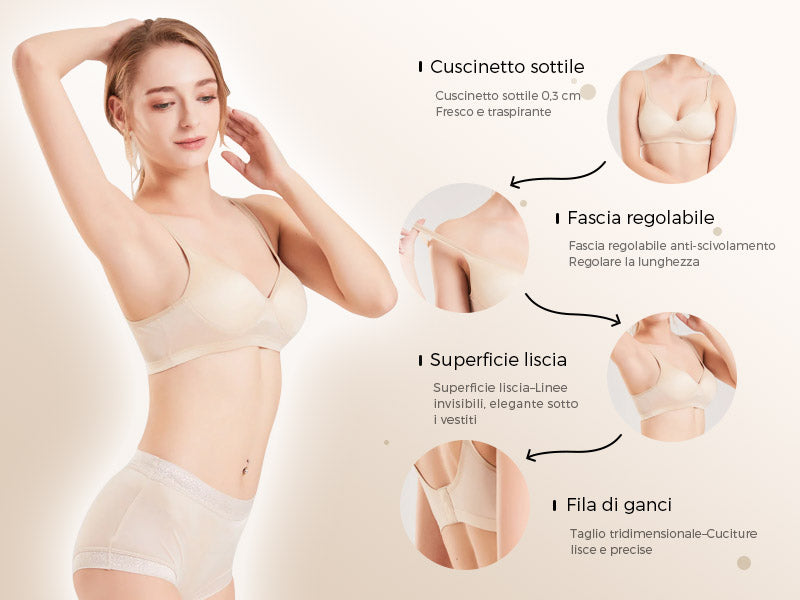 Design più pratici e raffinati
