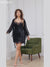 SilkSilky-IT-Seta-pura-A-tre-quarti-Nightgown&Robe-Set-video-001