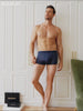 SilkSilky-IT Maglia di seta Mens Underwear video 001