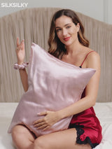 SilkSilky-IT 30Momme Federa video 001