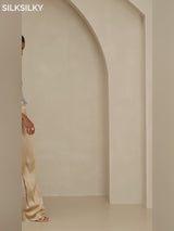 SilkSilky-IT Pantaloni da donna video 001