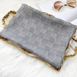 [P028] SilkSilky-IT Seta pura Scarf 003