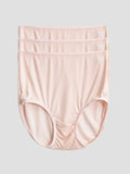 SilkSilky IT Maglia di seta Panty Rosa 005