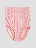 SilkSilky IT Maglia di seta Panty Rosa 011